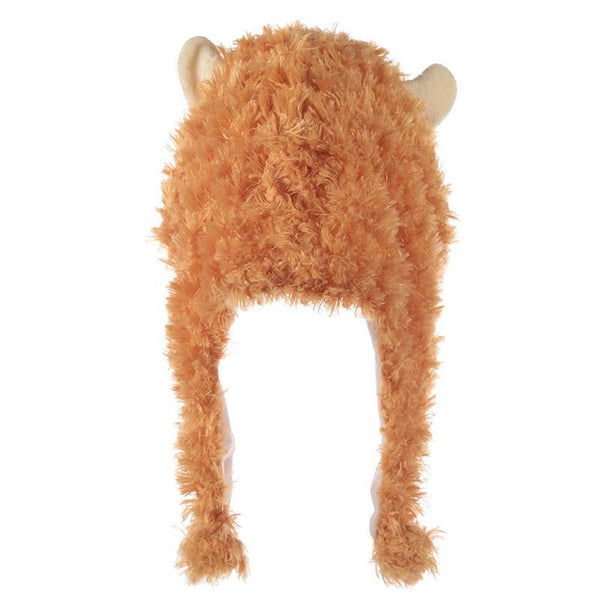 Woolly Hat - Wild Woolies Plush Alpaca Hat - Woolly Hat